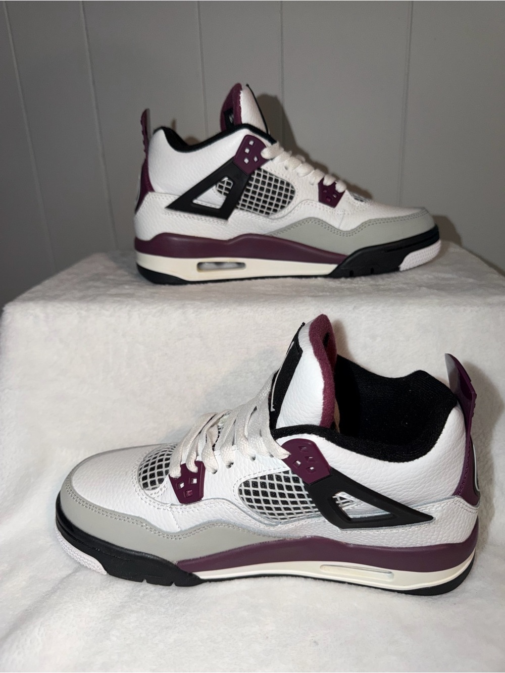 Air Jordan 4 Retro- Paris Saint- Germain- PANAME Mens Size 7